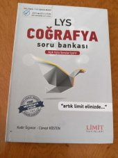 LYS Coğrafya Soru Bankası - 1