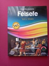YKS  Temel Kavramlarla FELSEFE Soru Kitabı - 1