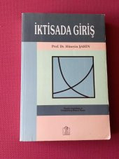 İKTİSADA GİRİŞ - 1