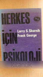 HERKES İÇİN PSİKOLOJİ - 1