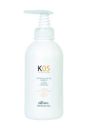 Kaaral k05 Sebum saç derisi yağ kontrol şampuanı 1000 ml - 1