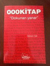 OOOKİTAP   '' Dokunan yanar  '' - 1