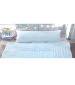 Karı Koca Yastığı 50x150, Pamuklu, Double Size Uzun Maxi Boy Yastık (50x150) - 1