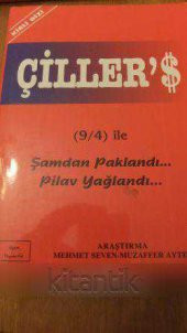 ÇİLLER ' S  ( 9/4) ile Şamdan Paklandı... Pilav Yağlandı... - 1