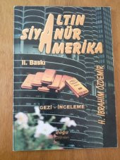 ALTIN SİYANÜR AMERİKA ( GEZİ - İNCELEME ) - 1