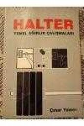 HALTER  /  TEMEL AĞIRLIK ÇALIŞMALARI - 1