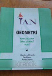 GEOMETRİ  Konu Anlatımlı  Örnek Çözümlü Dergi  * Sayı: 4  /  ÇOKGENLER  VE DÖRTGENLER , PARELELKENAR , EŞKENAR DÖRTGEN , DELTOİD - 1