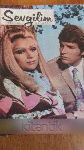 SEVGİLİM   Fotoroman Dergisi  No: 72 - 1