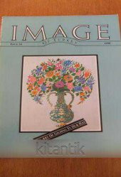 IMAGE  OF TÜRKİYE  * ISSUE  34 *  1990  /  THE ART OF GILDING IN OUR DAY - 1