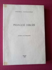 PEDAGOJİ  DERGİSİ  (Journal Of Pedagogy)      Sayı:  2 - 1