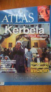 ATLAS  Aylık Coğrafya ve Keşif Dergisi  Sayı:108 * Mart  2002 - 1