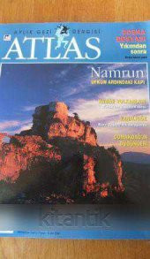 ATLAS   Aylık Gezi Dergisi   Sayı: 56 /  KASIM 1997 /  BOSNA DOSYASI  Yıkımdan sonra  * NAMRUN  Ufkun Ardındaki kapı - 1