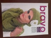 BRAVO ÖRGÜ * Sayı: 13 * 2009/1 / Açıklamalı 49 Model ÖRGÜ ve TIĞ * Palto, Hırka, Kazak, Mont, Şal, Bolero, Elbise, Tunik, Şapka, Yelek, Bluz, Atkı - 1