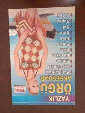 YAZLIK   *   ÖRGÜ  AKSESUAR  /  Plaj Çantası * Sac Tokası * Elbise * Büstiyer * Bluz * Pareo * Etek * Bolera * Şal * Şapka * Yelek - 1