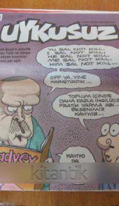UYKUSUZ  /  17  Haziran  Perşembe  *  Sayı:2010/25  *  No: 146 - 1