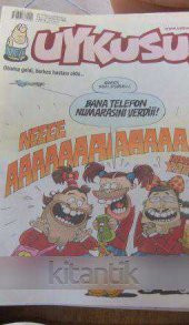 UYKUSUZ  /  08  NİSAN  Çarşamba  *  Sayı:2009/15  *  No: 084 - 1
