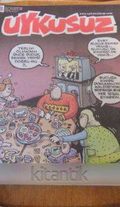 UYKUSUZ  /  24  EYLÜL  Perşembe  *  Sayı:2009/39  *  No: 108 - 1