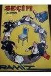 SEÇİM ALBÜMÜ   /   RAMİZ    (  1 MAYIS 1950  ) - 1