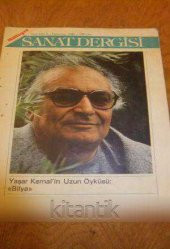 MİLLİYET SANAT DERGİSİ  *  Yeni Dizi  6  /  Temmuz  1980 - 1