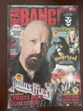 HEAD BANG - TEMMUZ 2011 - SAYI:51 - BLUE JEAN DERGİSİNİN ÜCRETSİZ EKİDİR - 1