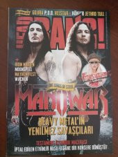 HEAD BANG - EYLÜL 2012 - SAYI:65 - BLUE JEAN DERGİSİNİN ÜCRETSİZ EKİDİR - 1
