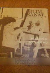BİLİM ve SANAT  Aylık Kültür Dergisi * Şubat  1981 /  Sayı: 2  *  FİLİSTİN KÜLTÜRÜ - 1