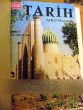 HAYAT  TARİH  MECMUASI  *  Sayı: 1 - 2 - 3 - 4 - 5 --  Şubat 1968 -Haziran 1968  * - 1