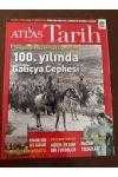 ATLAS  TARİH *Sayı: 42 * Ağustos-Eylül  2016  /  Osmanlı Ordusu Avrupa steplerinde -100. Yılında Galiçya Cephesi  * OSMANLI' nın Ege Adaları - 1
