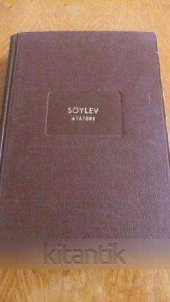 SÖYLEV ( Takım 2 Cilt ) - 1
