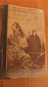 HISTOIRE  SAINTE  PAR B. FATIEN - 1