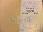 HAMMER'İN  OSMANLI DEVLETİ  TARİHİ  ( 2 Cilt  Birarada ) - 1