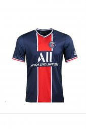 futbol forması  paris saint-germainisimsiz ve numarasız tek üst forma - 1