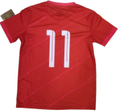 futbol forması  FC liverpool Tek üst forma 11 numara - 2
