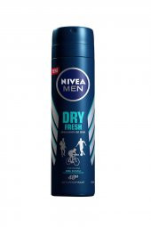 NİVEA DEO 150 ML ERKEK DRY FRESH - 1