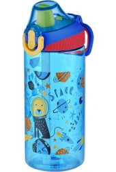 Vagonlife 0305 500 ml Pipetli Tritan Matara Karışık Renk - 3