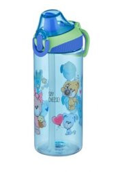 Vagonlife 0305 500 ml Pipetli Tritan Matara Karışık Renk - 4