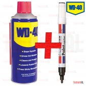 Mini Hasar Oto Araç Kaporta Çizik Giderici +Rotüş Boya Kalemi Set thumbnail 1