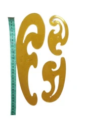 Pistole Takımı 32 Cm Büyük 3 Parça 1 Paket - 1