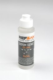 Cam Suyu (Sodyum Silikat) | 100 cc - 1