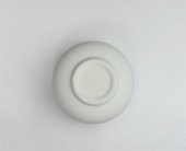 Hena Mini Kase Seramik Bisküvi Boyanabilir Obje (Ham Ürün) - 4