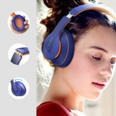 Anker Soundcore Life Q10 Kablosuz Bluetooth 5.0 Kulaklık - 60 Saate Varan Çalma Süresi - Mavi - A3032 - 11