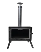 NURGAZ ŞÖMİNE SOBA - 2