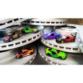Majorette Metal Diecast Renk Değiştiren Audi S5 212054021 - 3