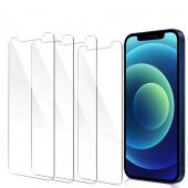 Apple iPhone 14 Plus Nano Micro Temperli Ekran Koruyucu - 4