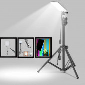 Deyatech Soft Led 45W Led Panel 530 Led Sürekli Video Çekim Işığı - 1