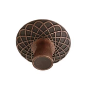 Dinar Eskitme Antik Bakır Metal (5 ADET) Mobilya Mutfak Çekmece Dolap Dolabı Kulpu Kulbu Kulpları thumbnail 8