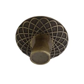 Dinar Eskitme Antik Sarı Metal (5 ADET) Mobilya Mutfak Çekmece Dolap Dolabı Kulpu Kulbu Kulpları thumbnail 8