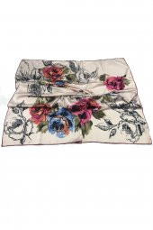 Mısırlı Polyester Eşarp Desen 12 - 2
