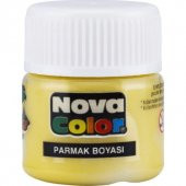 Nova Color Parmak Boyası 12 Li Takım NC-460 thumbnail 3