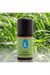 Nuka Limonçimeni Yağı 5 ml. (organik - Damıtma) - 1